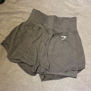 Gymshark Women's Black Shorts